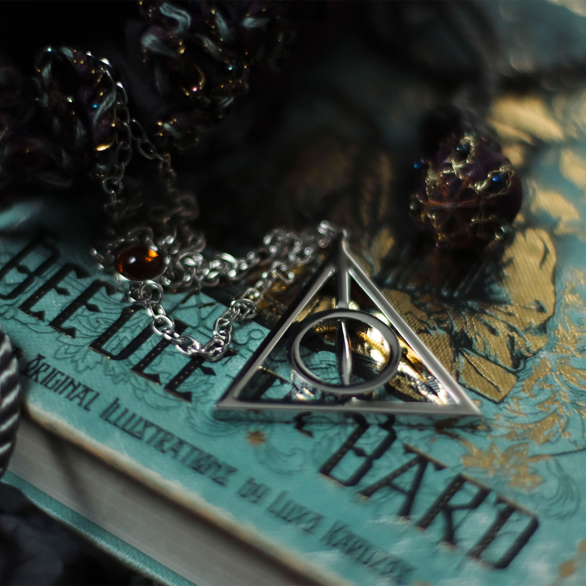 Produktbild Harry Potter - Xenophilius Lovegoods Kette