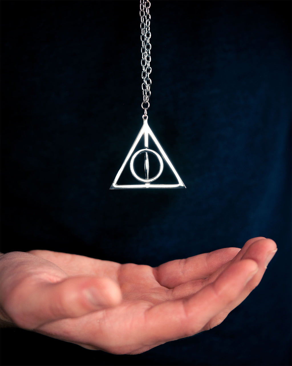 Produktbild Harry Potter - Xenophilius Lovegoods Kette