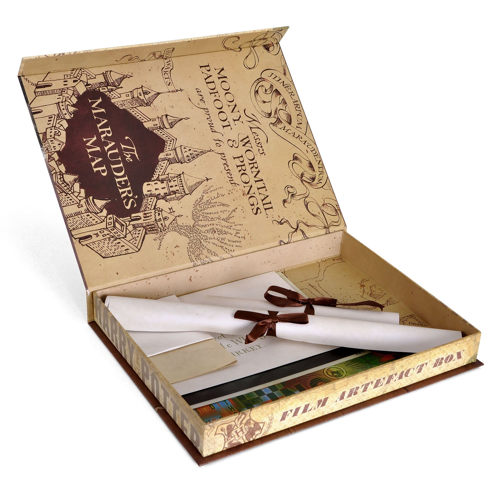 Produktbild Harry Potter Artefakt Box