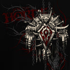 Produktbild World of Warcraft Horde Crest Version 2 T-Shirt
