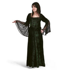 Product image Melinda - Dark Green Dress