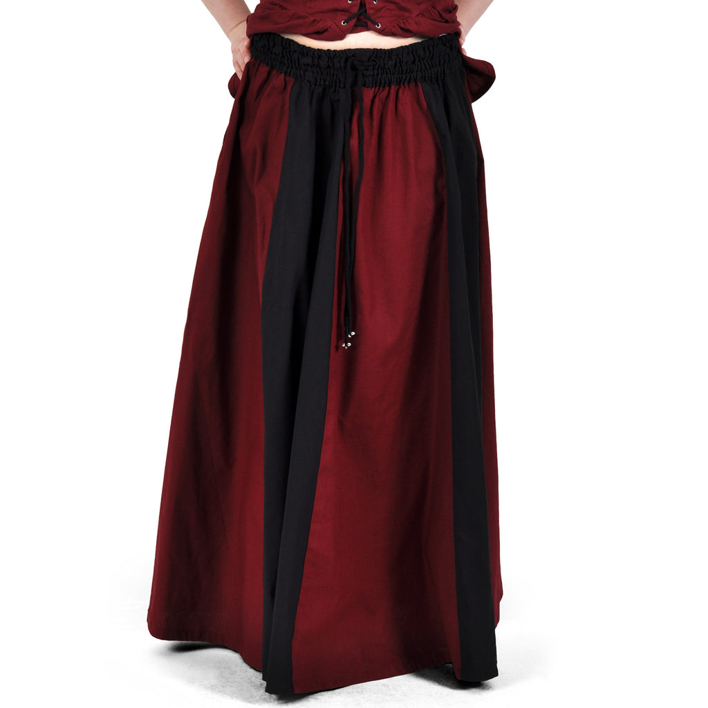 Produktbild Estrella - Mittelalter Rock schwarz-rot