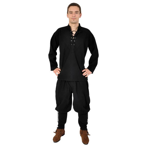 Product image Medieval Shirt Black