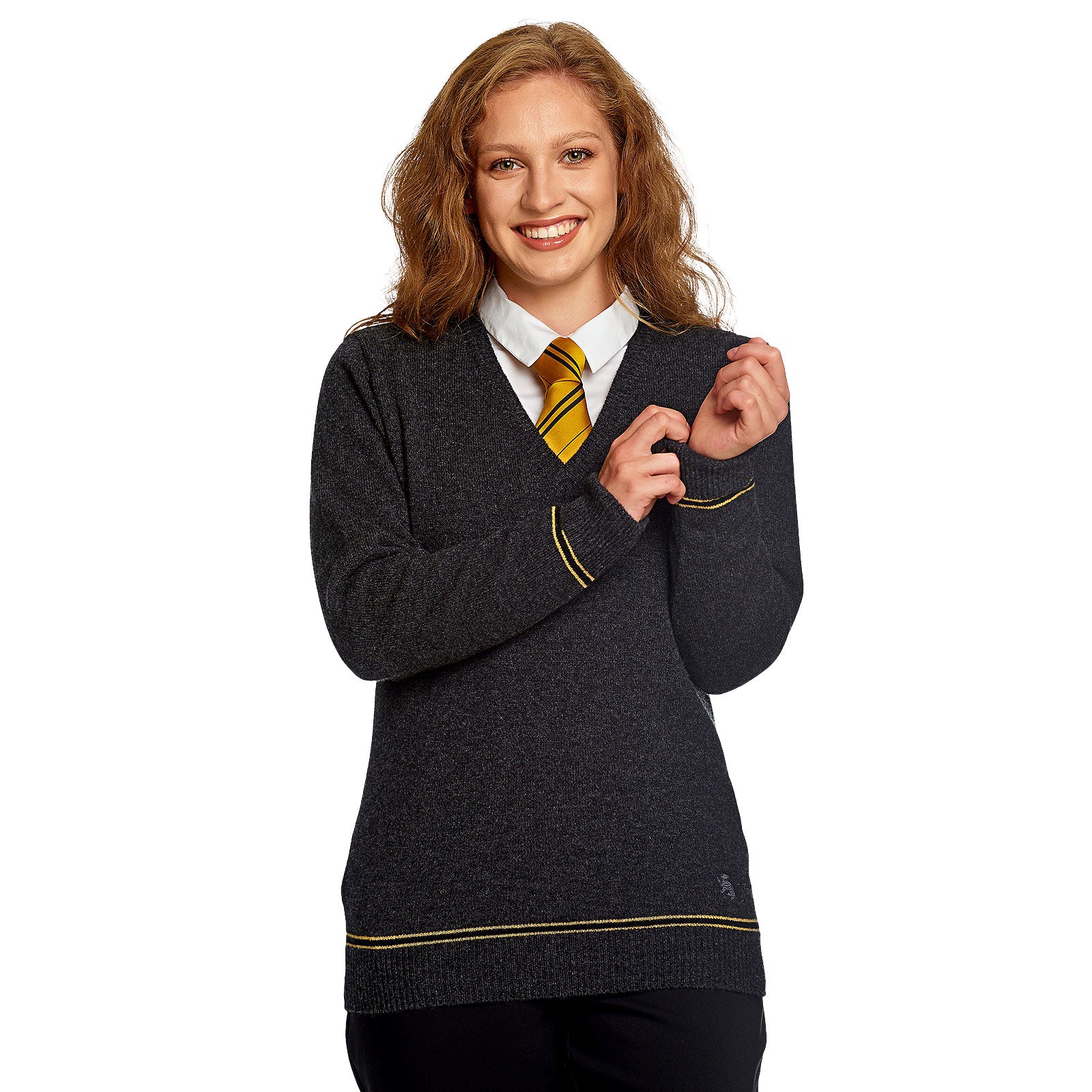 Produktbild Harry Potter - Hufflepuff Sweater
