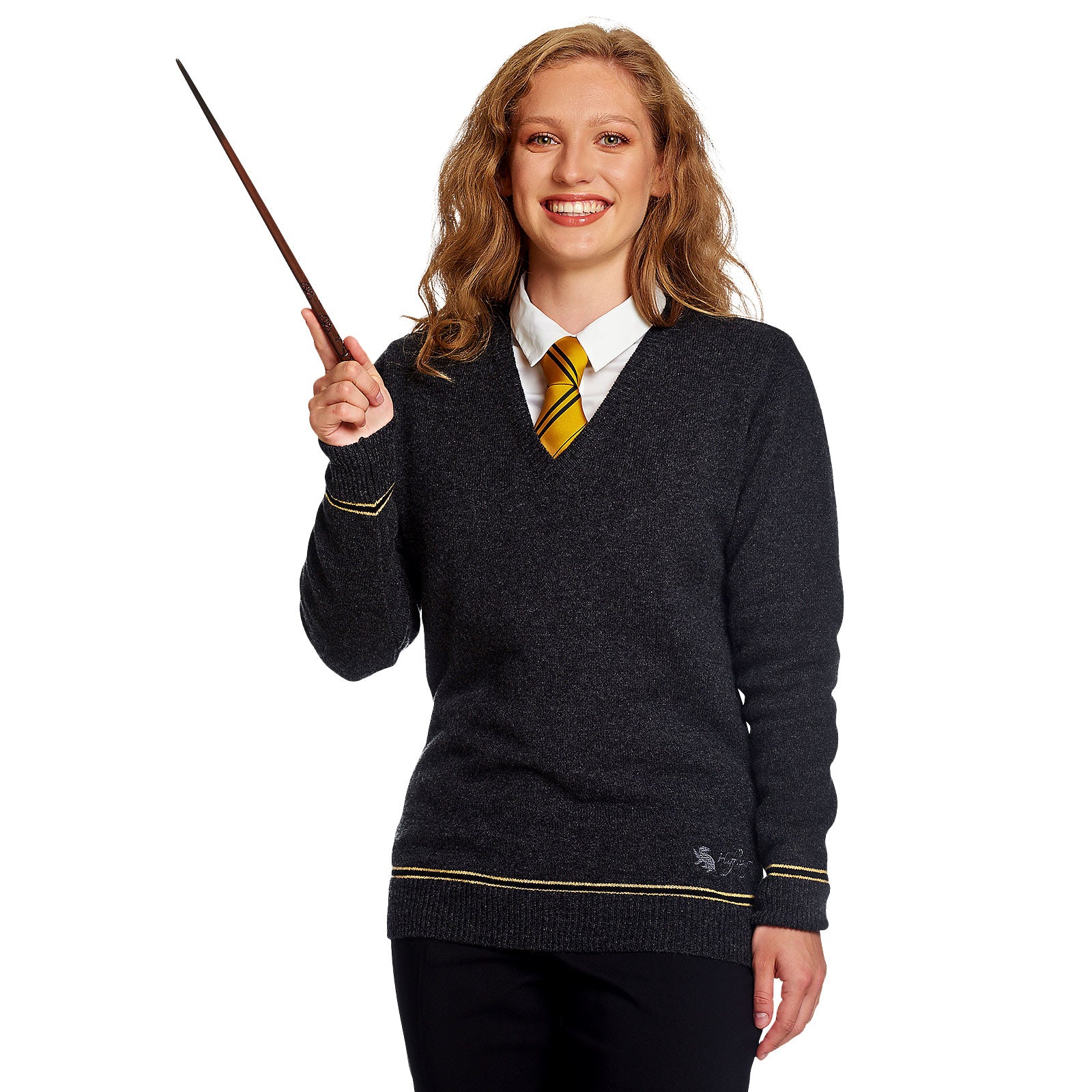 Produktbild Harry Potter - Hufflepuff Sweater