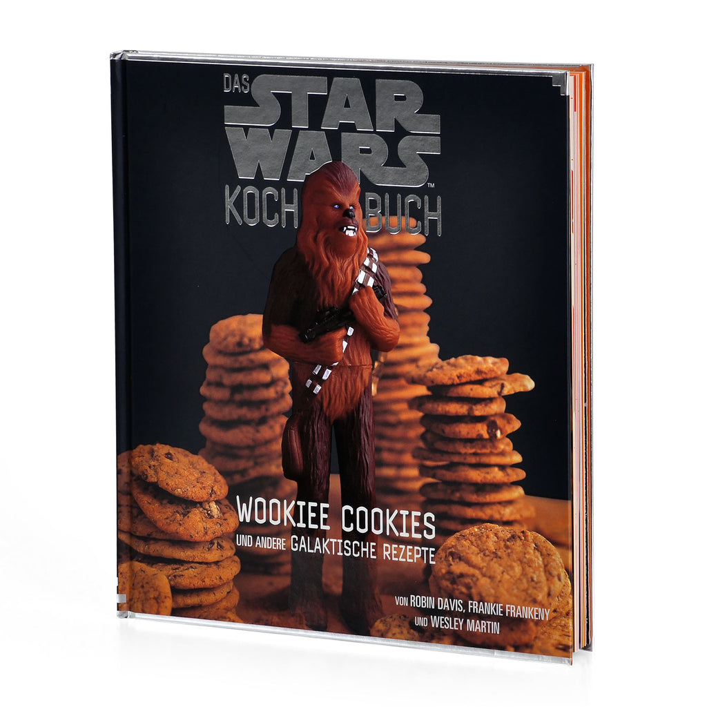 Product image Star Wars Cookbook & Other Galactic Recipes