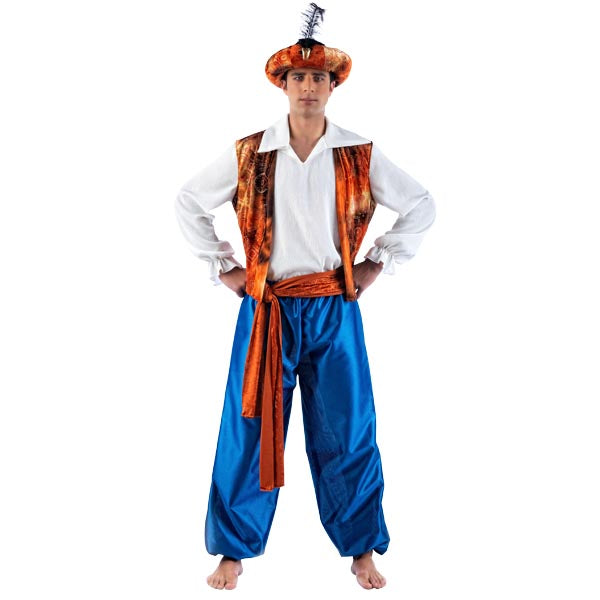 Produktbild Aladin Orientalisches Kostüm