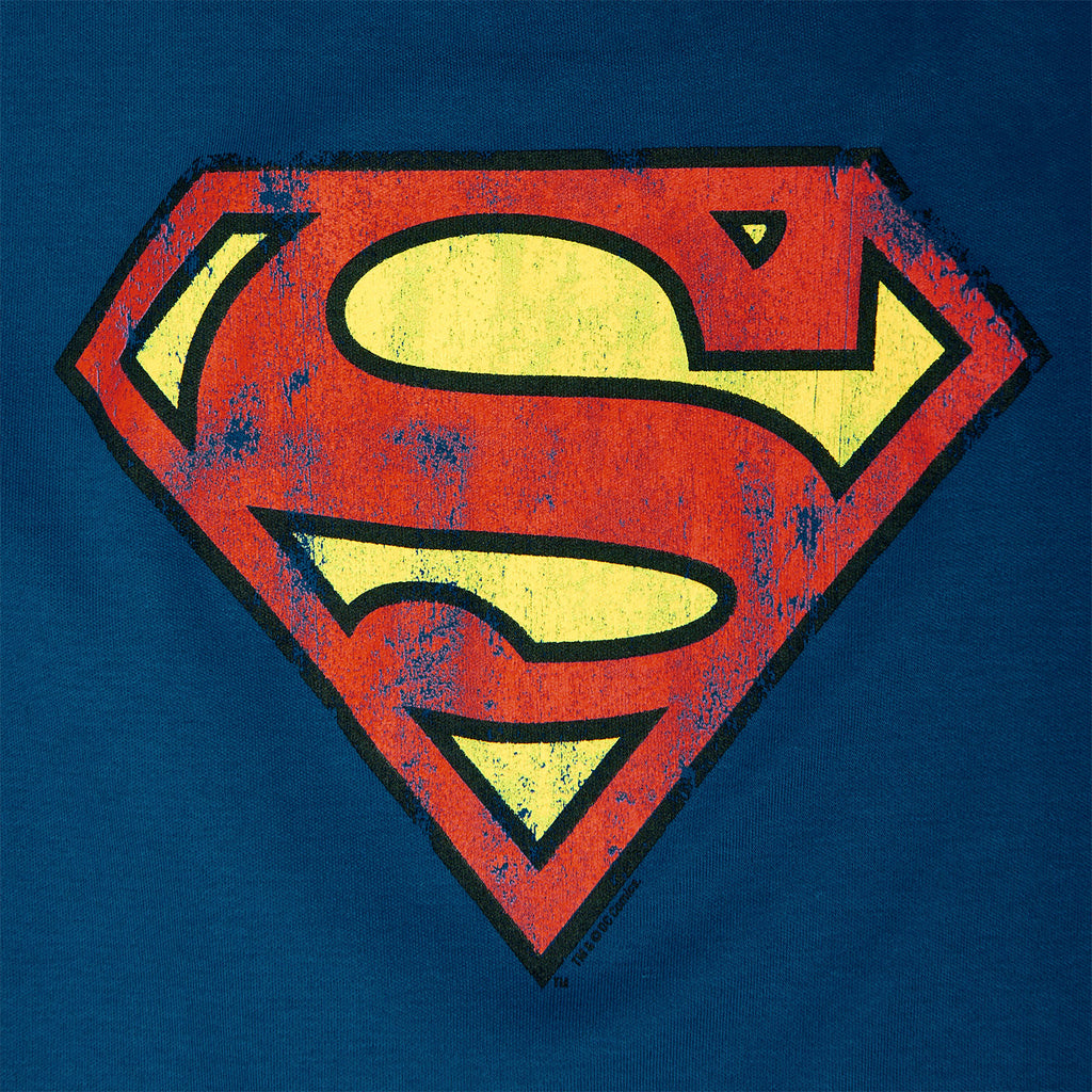 Produktbild Superman Logo Kinder T-Shirt