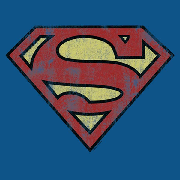 Produktbild Superman Logo Baby Body