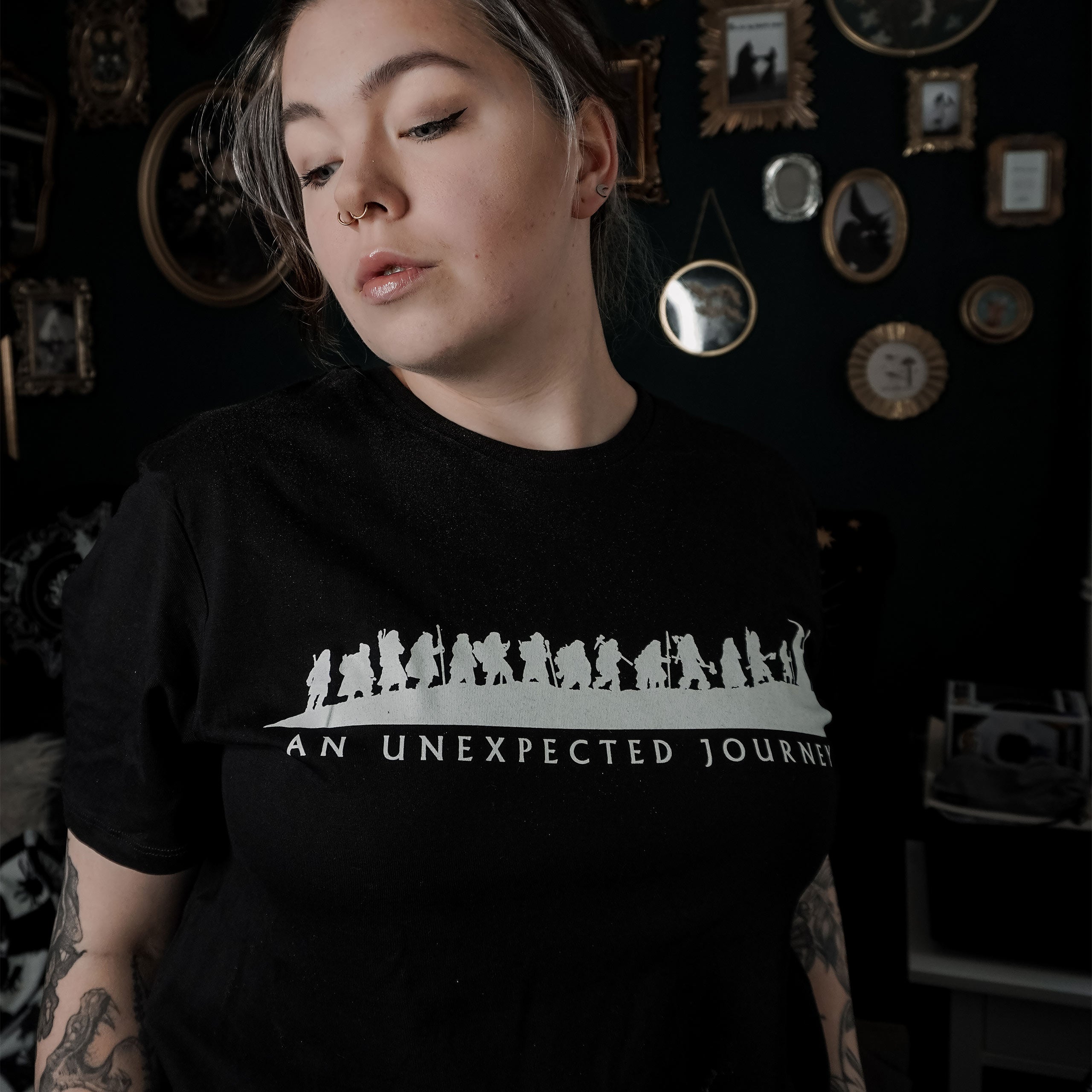 Produktbild Hobbit T-Shirt - An Unexpected Journey