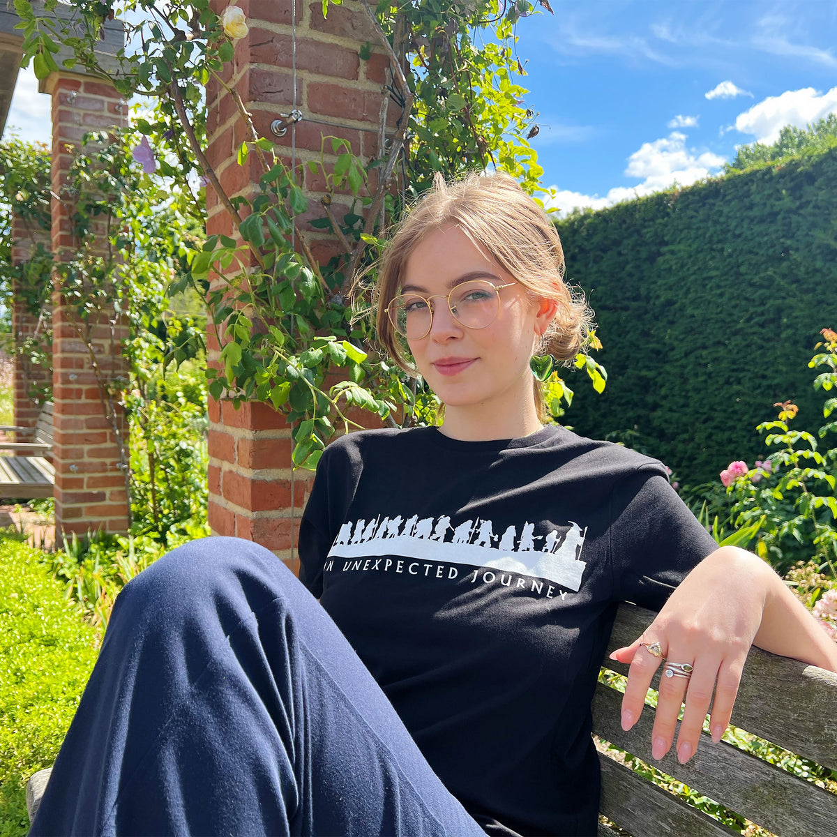 Produktbild Hobbit T-Shirt - An Unexpected Journey