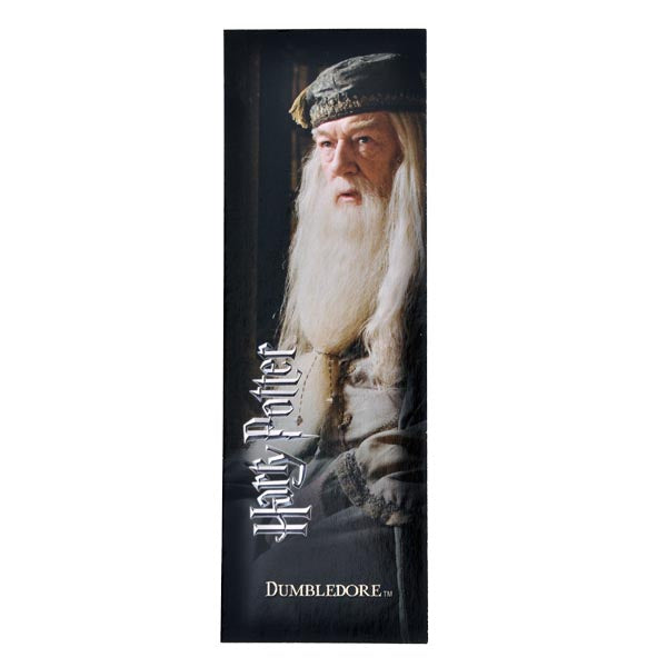 Produktbild Dumbledore Zauberstabstift & Lesezeichen