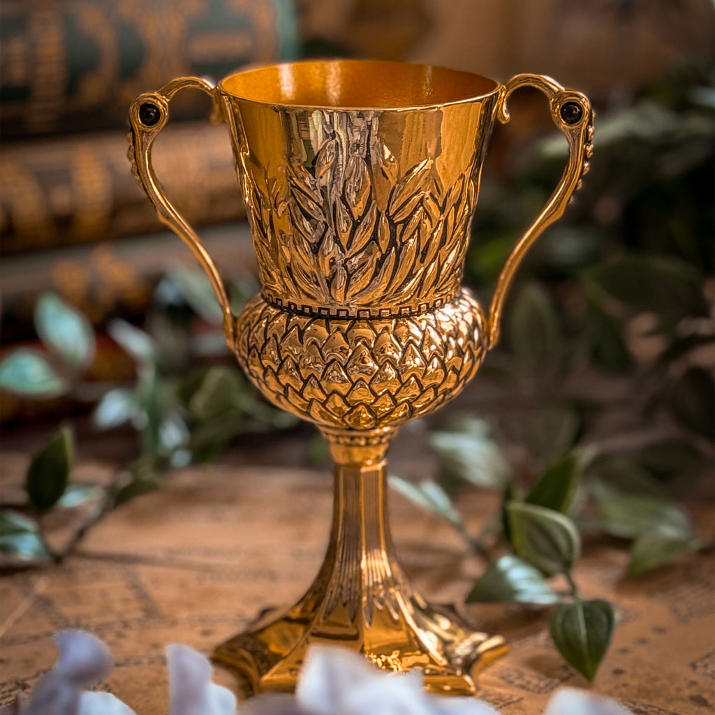 Produktbild Harry Potter - Hufflepuff Kelch