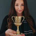 Produktbild Harry Potter - Hufflepuff Kelch