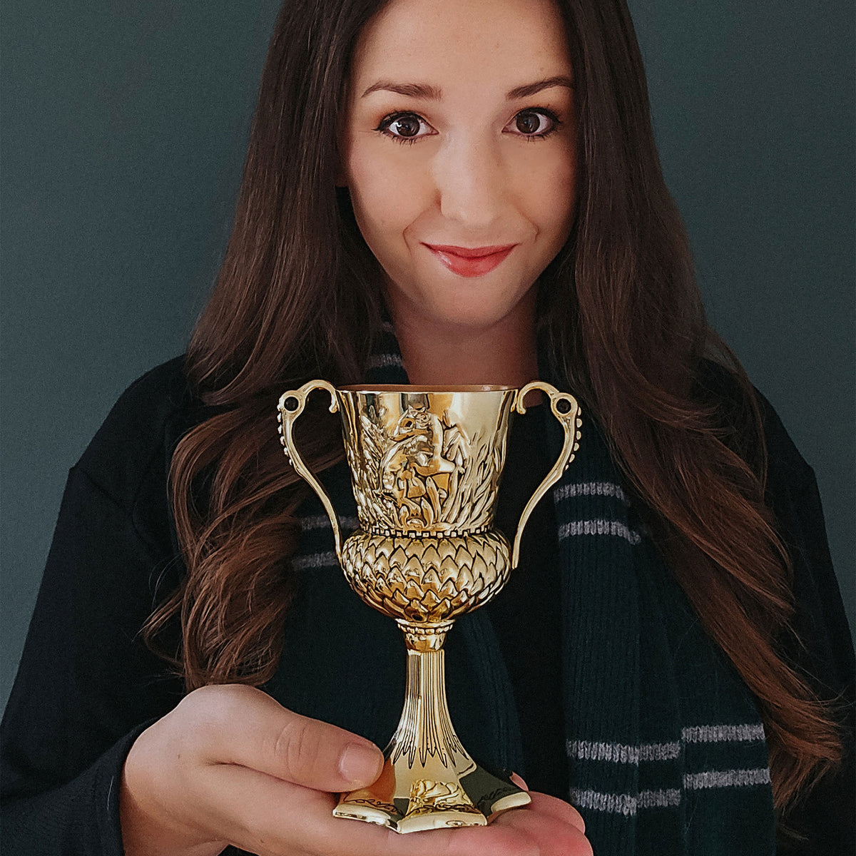 Produktbild Harry Potter - Hufflepuff Kelch