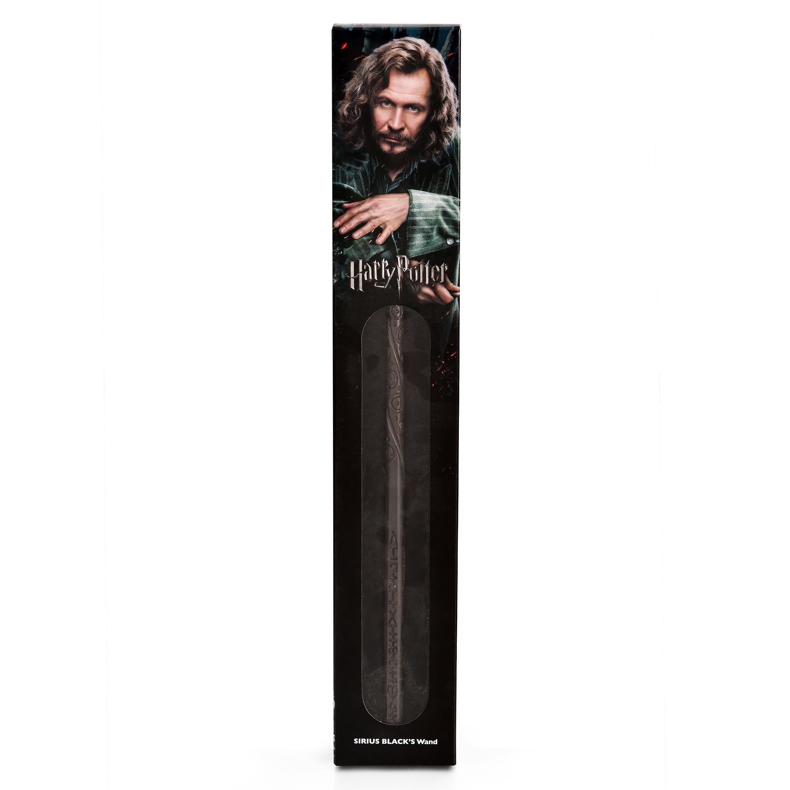 Produktbild Sirius Black Zauberstab im Blister