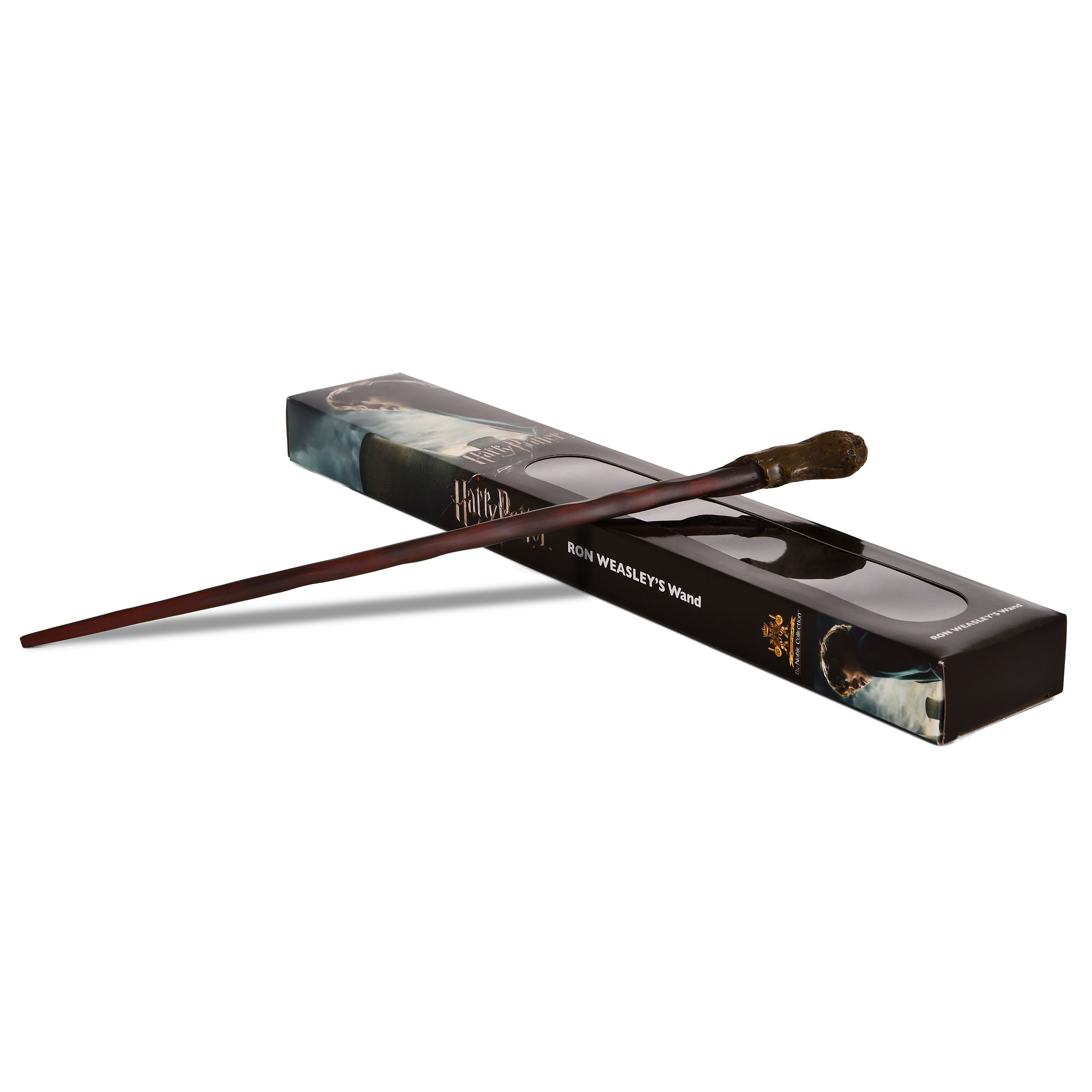Produktbild Ron Weasley Zauberstab im Blister