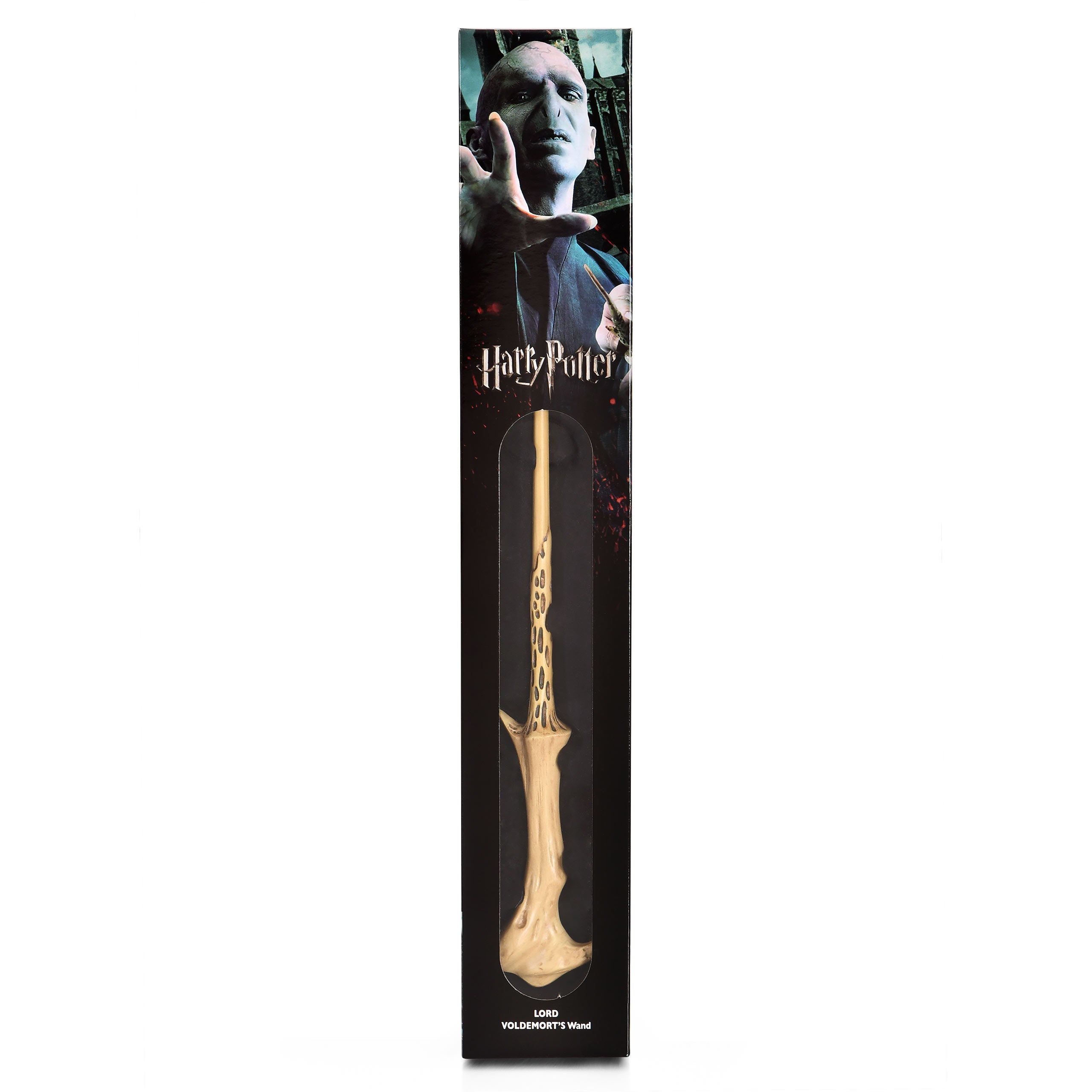 Produktbild Lord Voldemort Zauberstab im Blister
