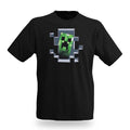 Produktbild Minecraft T-Shirt - Creeper inside