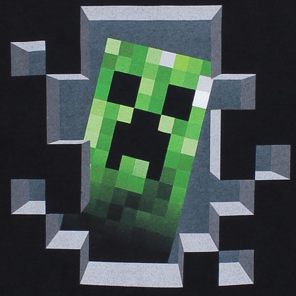 Produktbild Minecraft T-Shirt - Creeper inside