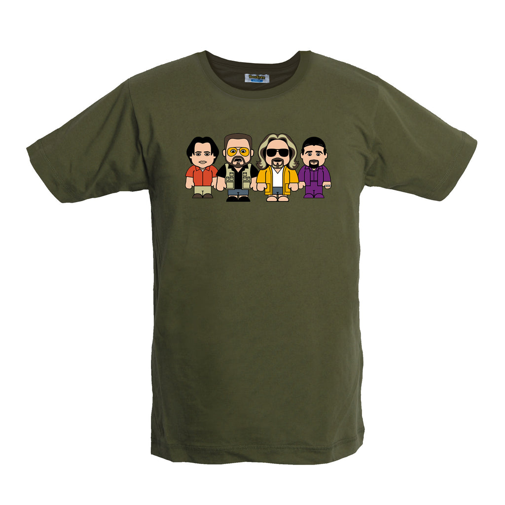Produktbild Bowling Team - Toonstar T-Shirt