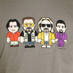 Produktbild Bowling Team - Toonstar T-Shirt
