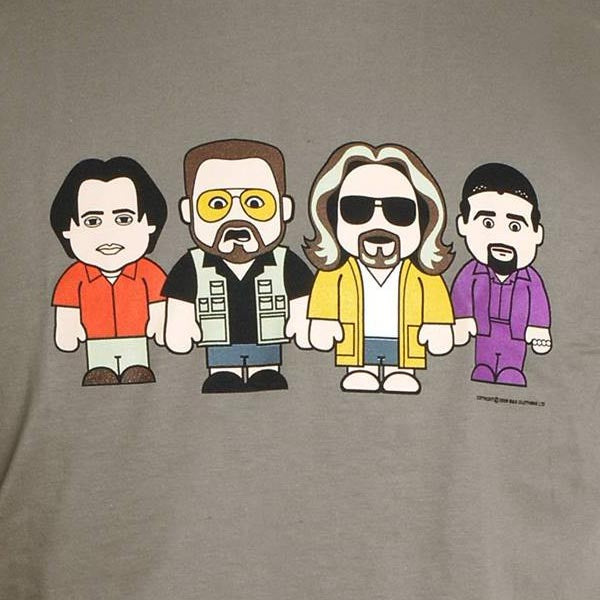 Produktbild Bowling Team - Toonstar T-Shirt