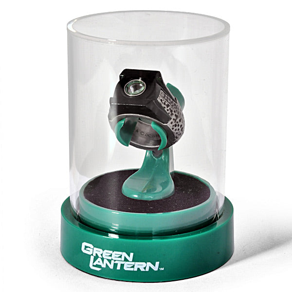 Produktbild Green Lantern - Energie Ring mit Schmuckdisplay