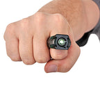 Produktbild Green Lantern - Energie Ring mit Schmuckdisplay