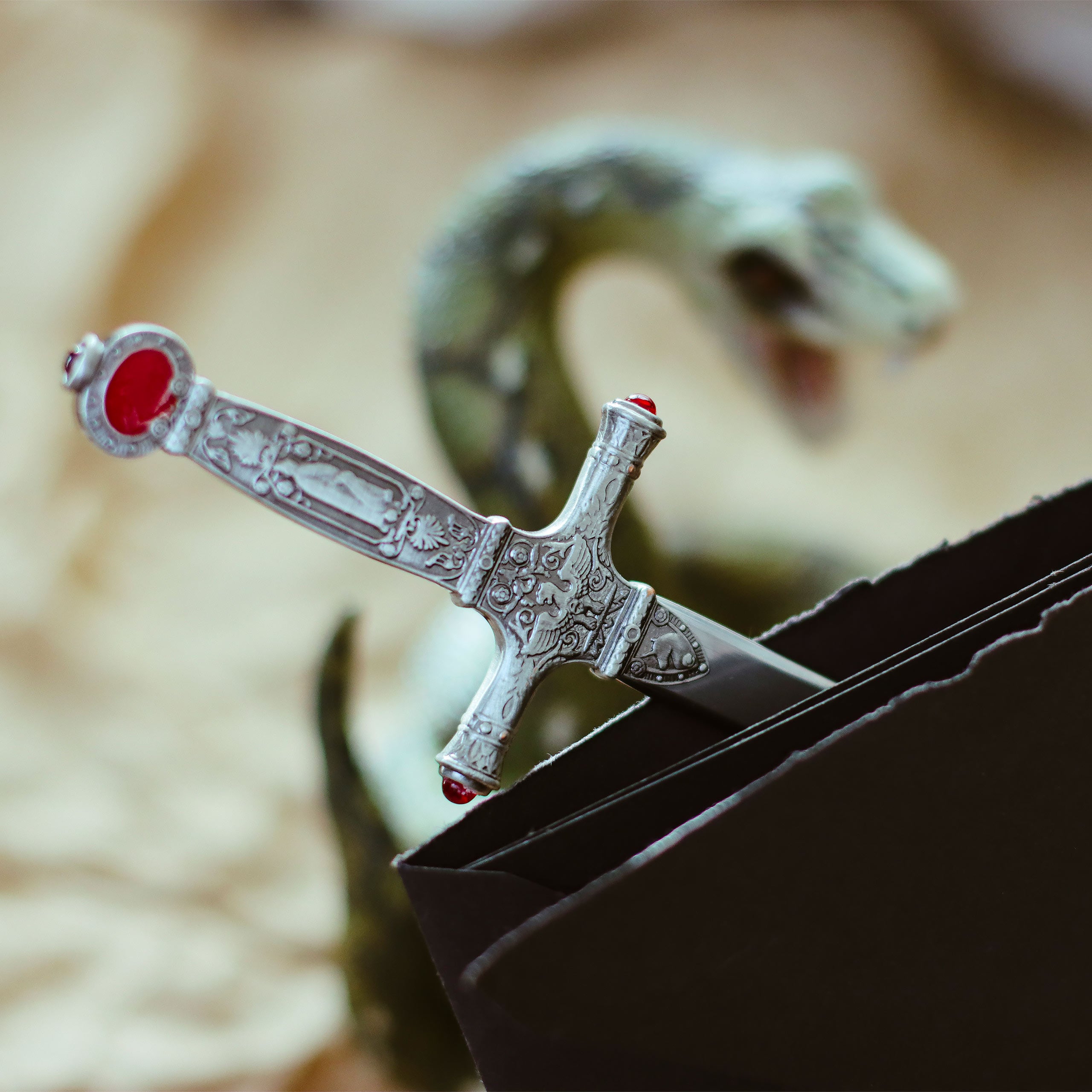 Product image Harry Potter - Gryffindor Letter Opener