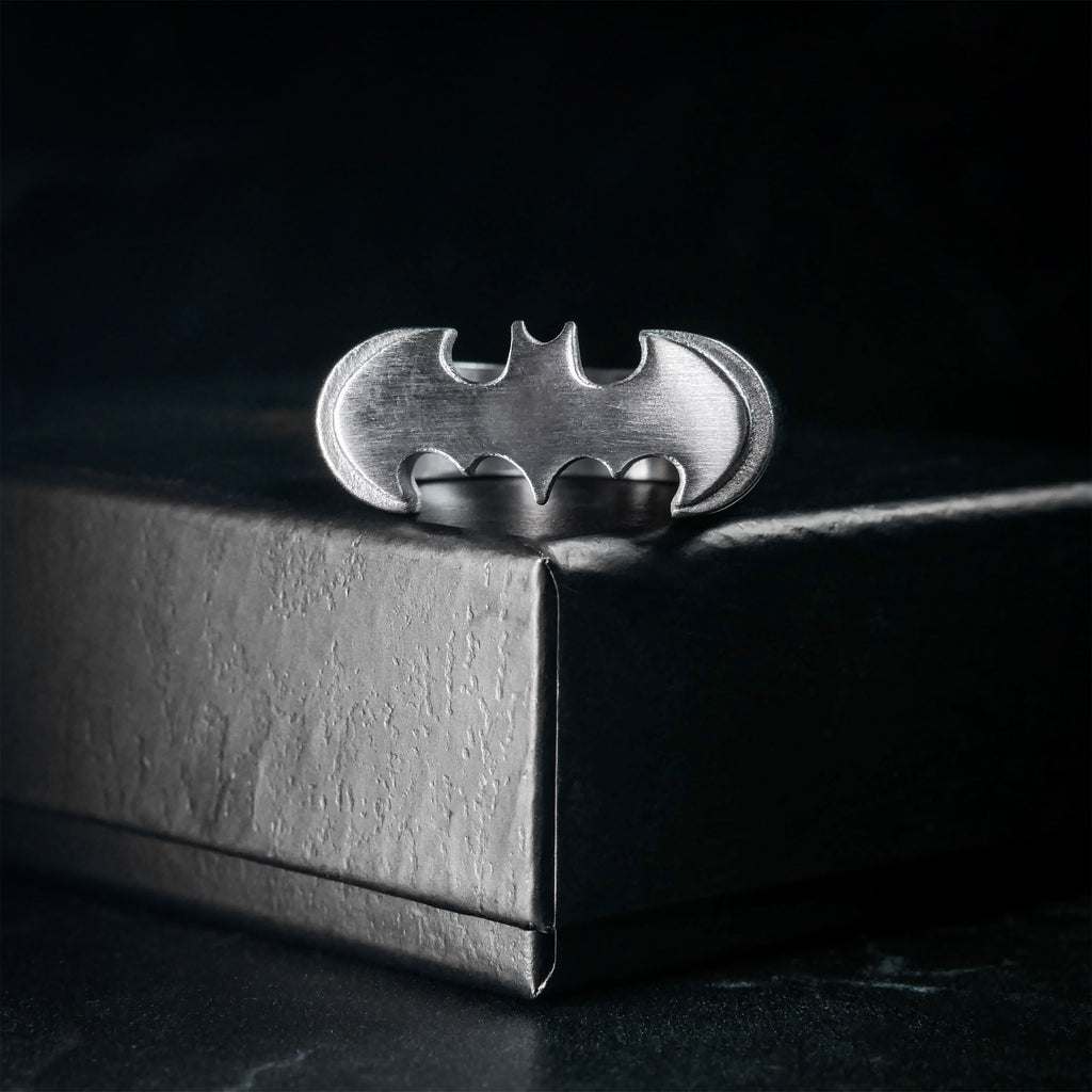 Produktbild Batman - Emblem Ring
