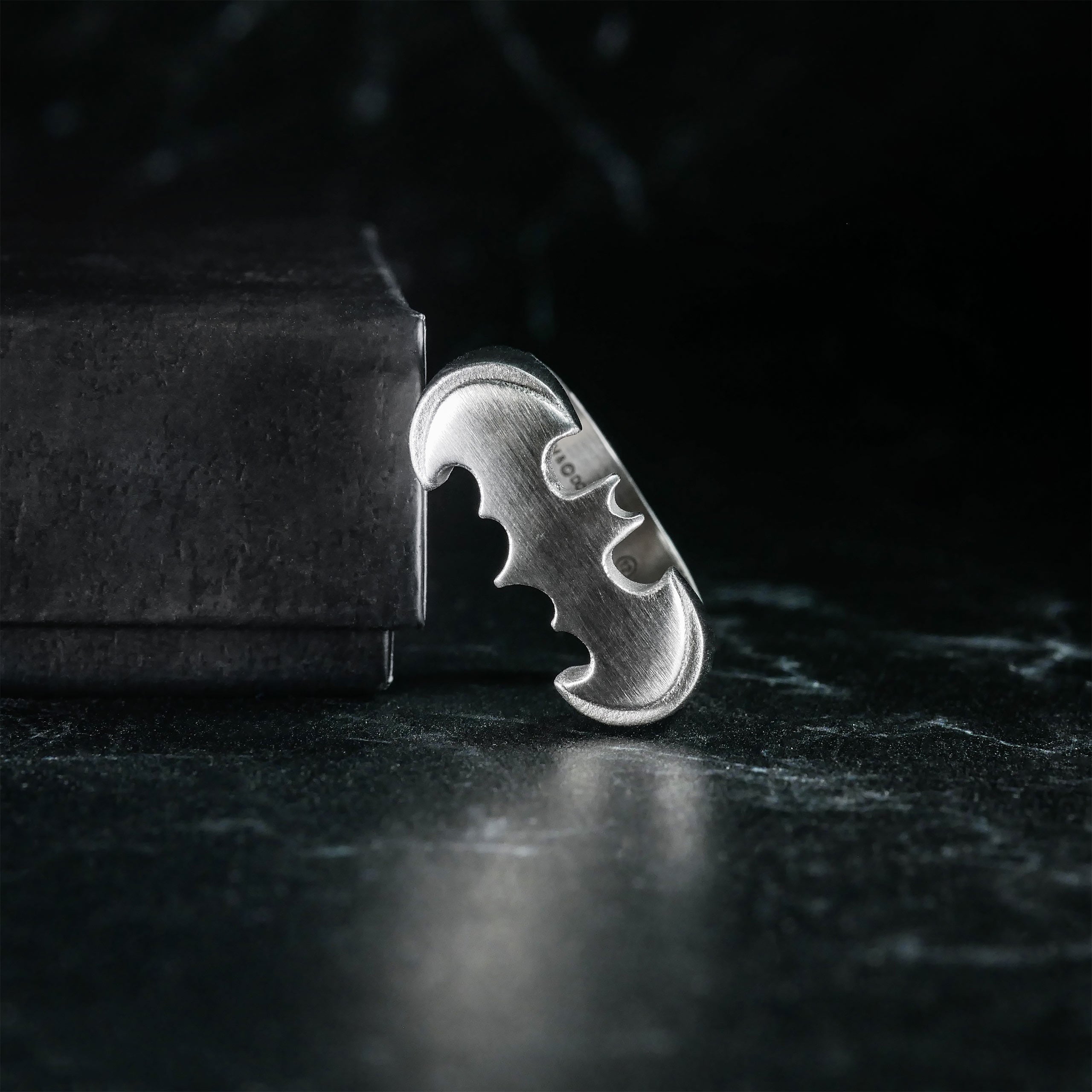 Produktbild Batman - Emblem Ring