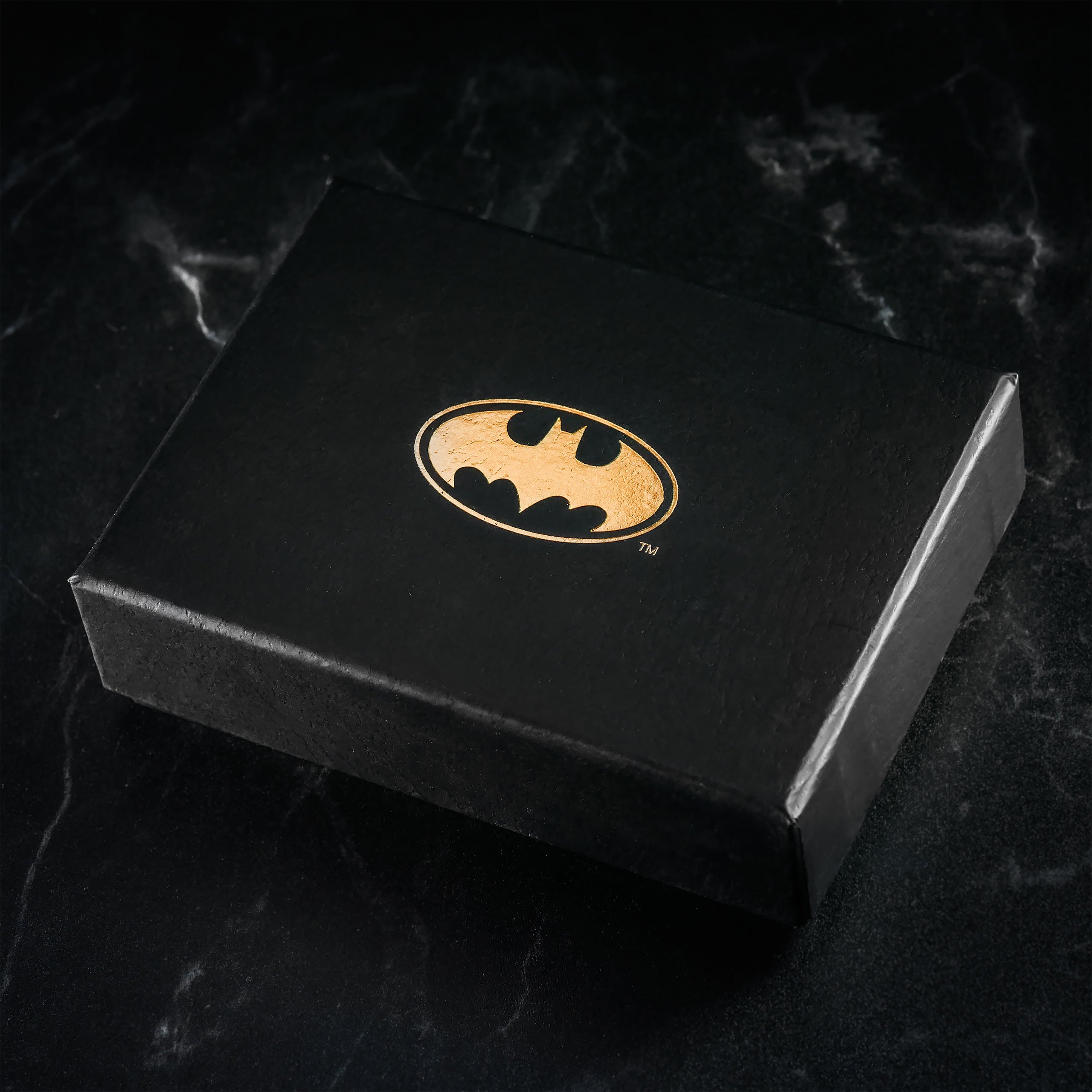 Produktbild Batman - Emblem Ring