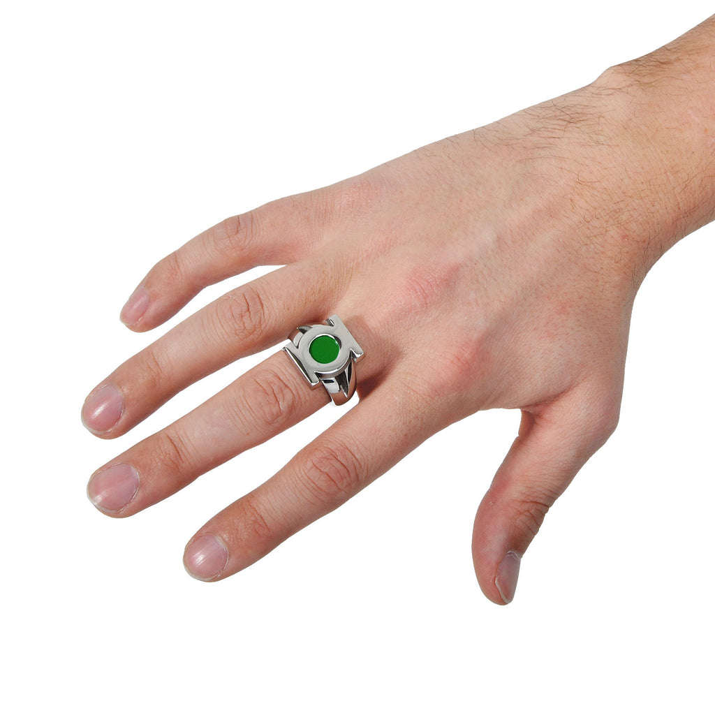 Produktbild Green Lantern - Emblem Ring