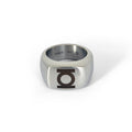 Produktbild Green Lantern - Logo Ring grau