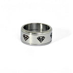 Produktbild Superman - Symbol Ring