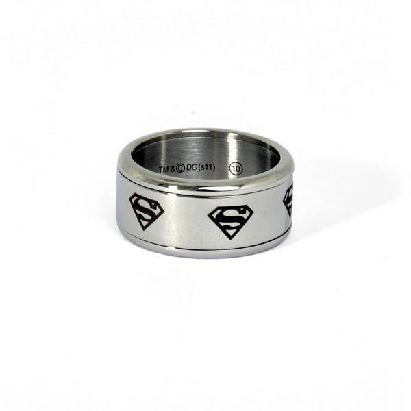 Produktbild Superman - Symbol Ring