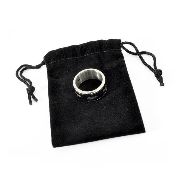 Produktbild Batman - Symbol Ring