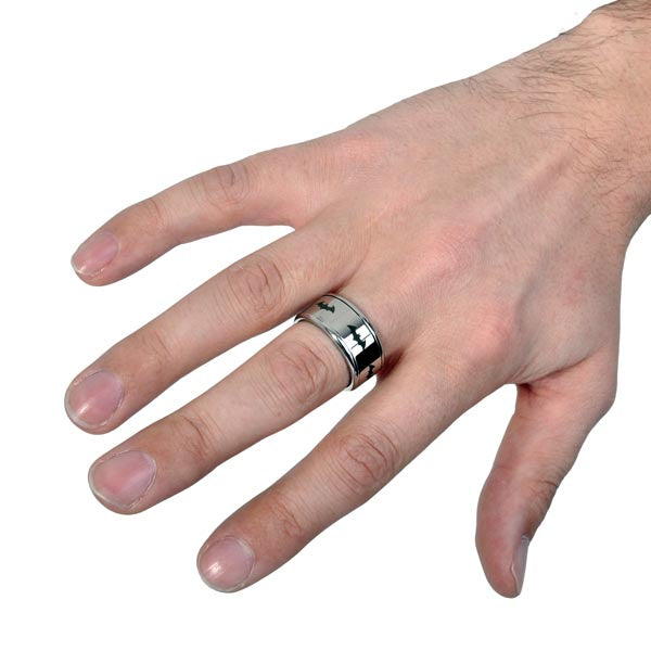 Produktbild Batman - Symbol Ring