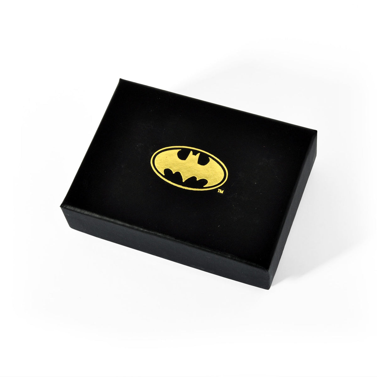 Produktbild Batman - Symbol Ring schwarz