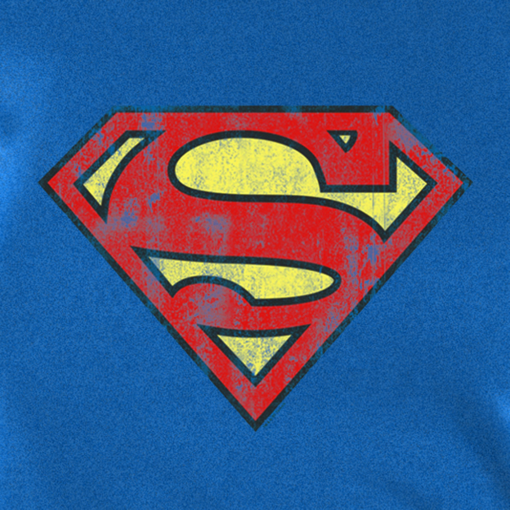 Produktbild Superman - Logo Girlie Shirt