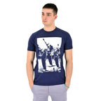 Produktbild Star Wars - Stormtrooper Olympics T-Shirt, blau