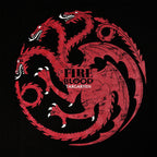 Produktbild Game of Thrones House Targaryen T-Shirt