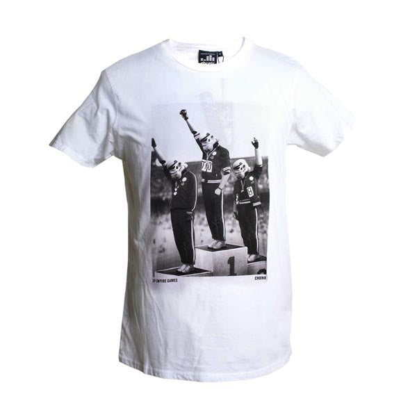 Produktbild Star Wars - Stormtrooper Olympics T-Shirt weiß