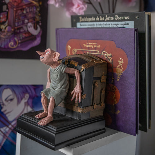 Produktbild Harry Potter - Dobby Buchstütze