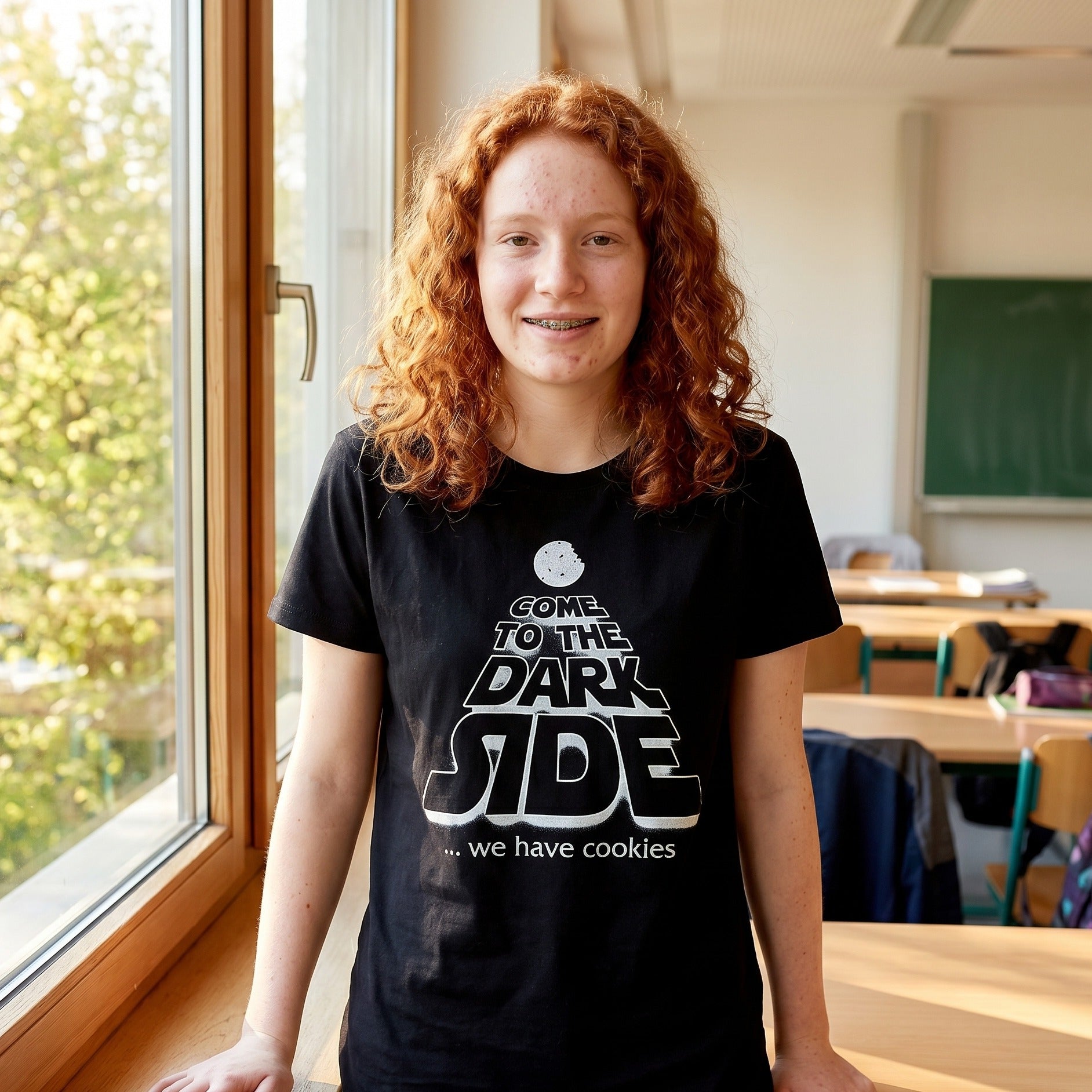 Produktbild Come to the Dark Side T-Shirt