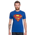 Produktbild Superman - Retro Logo Shirt