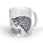 Produktbild Game of Thrones - House Stark Tasse