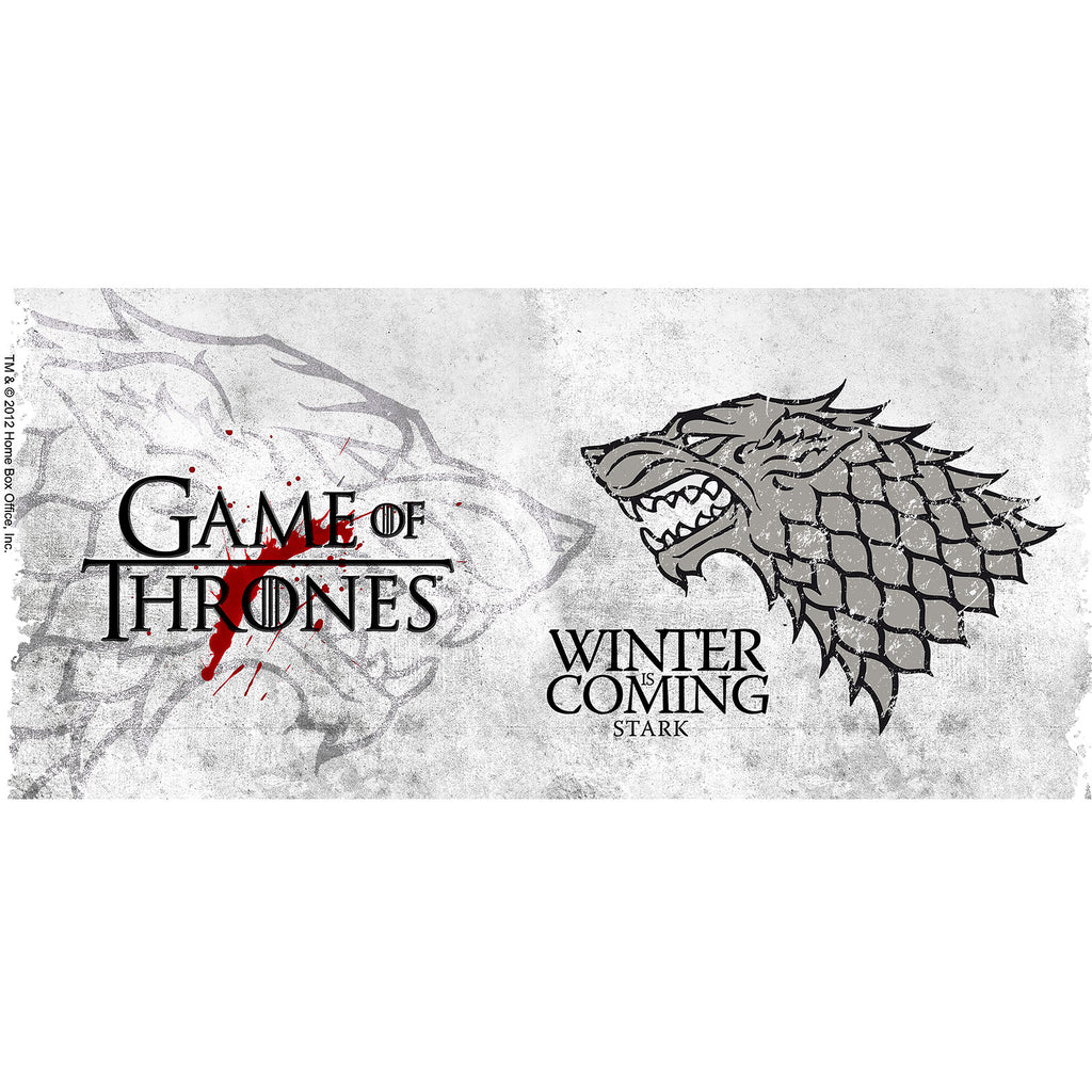 Produktbild Game of Thrones - House Stark Tasse