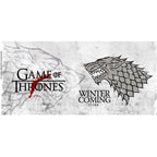 Produktbild Game of Thrones - House Stark Tasse